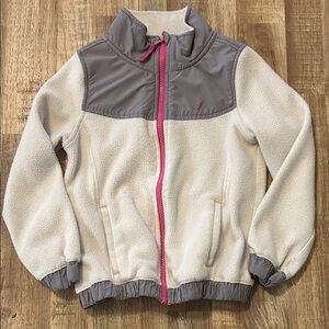 Nautical Fleece Jacket
